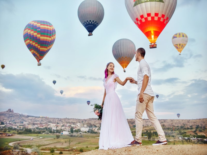 Cappadocia Hot Air Balloon